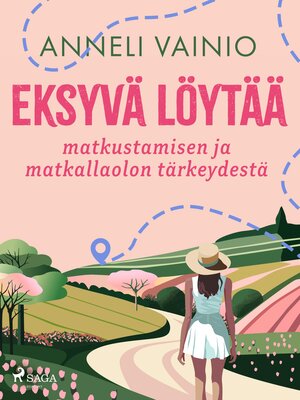 cover image of Eksyvä löytää